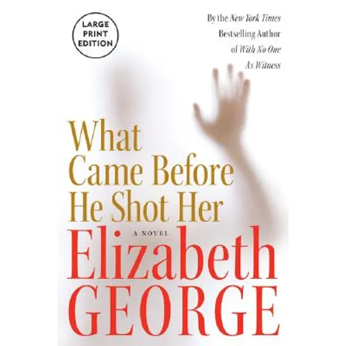What Came Before He Shot Her - Paperback