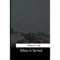 Ethics in Service - Paperback