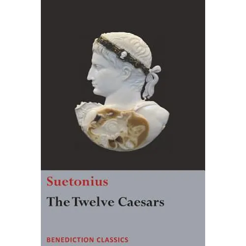 The Twelve Caesars - Paperback