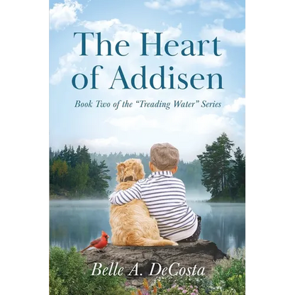 The Heart of Addisen - Paperback