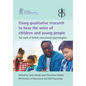 Using qualitative research to hear the voice of children and young people: The work of British educational psychologists - Paperback
