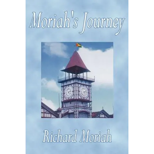 Moriah's Journey - Paperback