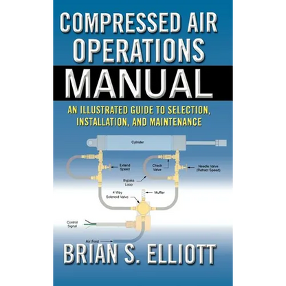 Compressed Air Operations Manual - Hardcover