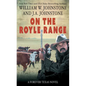 On the Royle Range - Library Binding