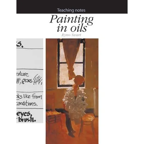 Painting in Oils - Paperback
