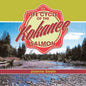 The Life Cycle of the Kokanee Salmon - Paperback