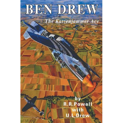 Ben Drew: The Katzenjammer Ace - Paperback