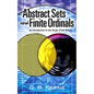 Abstract Sets and Finite Ordinals - Paperback