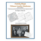 Family Maps of Tillman County, Oklahoma - Paperback