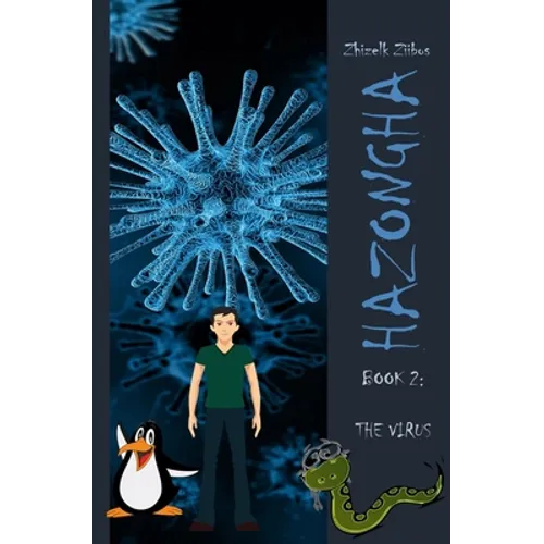 Hazongha Book 2: The Virus - Paperback