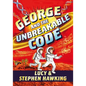 George and the Unbreakable Code - Hardcover