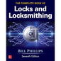 The Complete Book of Locks and Locksmithing, Seventh Edition - Paperback