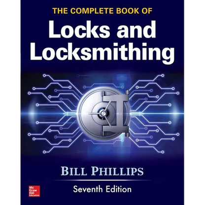 The Complete Book of Locks and Locksmithing, Seventh Edition - Paperback