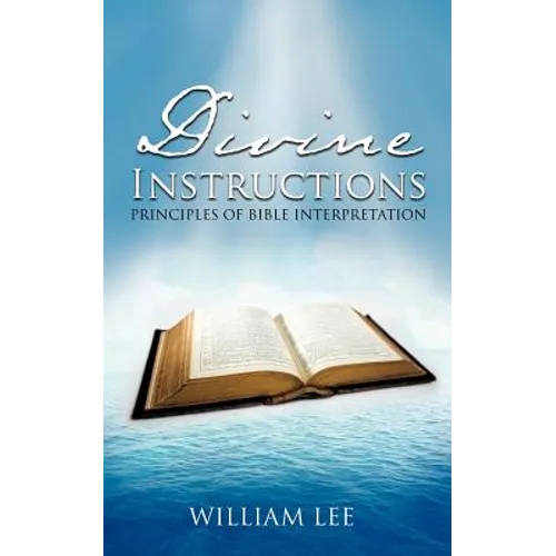 Divine Instructions - Paperback