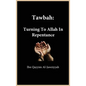 Tawbah: Turning To Allah In Repentance - Hardcover