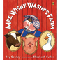 Mrs. Wishy-Washy's Farm - Paperback