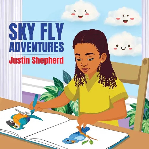 Sky Fly Adventures - Paperback