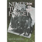 Never to Forget: The Jews of the Holocaust - Paperback