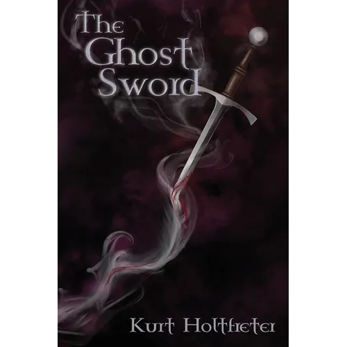 The Ghost Sword - Paperback