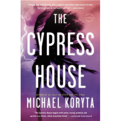 The Cypress House - Paperback