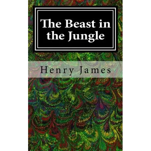 The Beast in the Jungle - Paperback