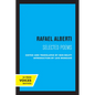Rafael Alberti: Selected Poems - Paperback