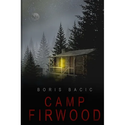 Camp Firwood - Paperback