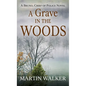 A Grave in the Woods - Library Binding