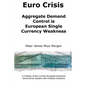 Euro Crisis Aggregate Demand Control is European Single Currency Weakness - Paperback