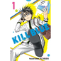 Kill Blue, Vol. 1 - Paperback
