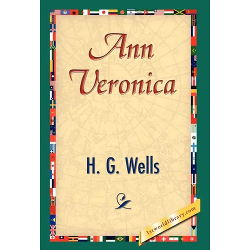 Ann Veronica - Hardcover