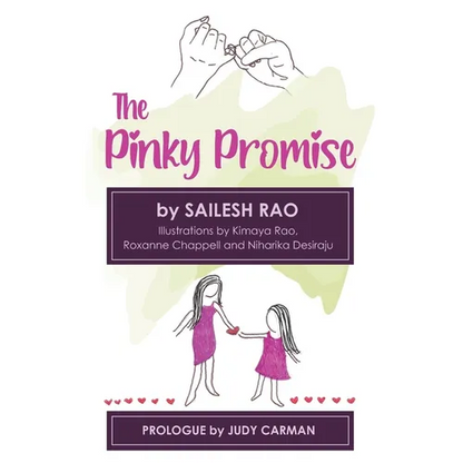 The Pinky Promise - Paperback
