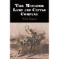 The Matador Land and Cattle Company - Paperback