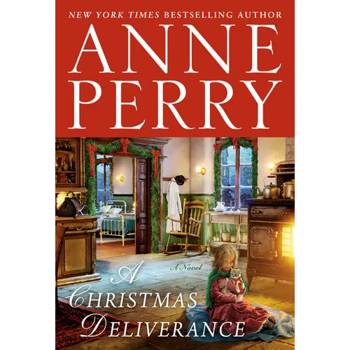 A Christmas Deliverance - Library Binding