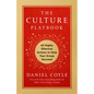The Culture Playbook: 60 Highly Effective Actions to Help Your Group Succeed - Hardcover