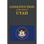 The Constitution of the State of Utah - Paperback