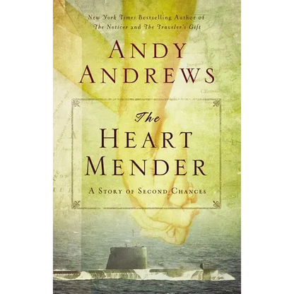 The Heart Mender: A Story of Second Chances - Paperback