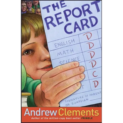 The Report Card - Hardcover