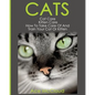 Cats: Cat Care: Kitten Care: How To Take Care Of And Train Your Cat Or Kitten - Paperback