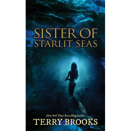 Sister of Starlit Seas - Library Binding
