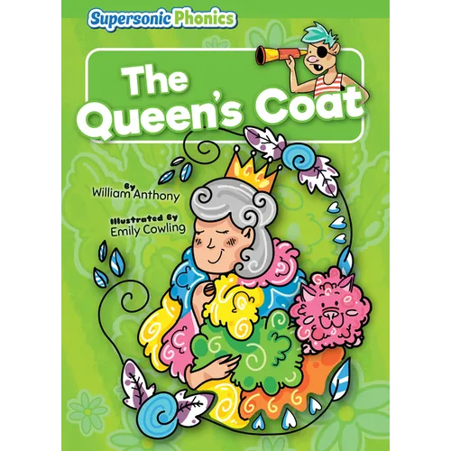 The Queen's Coat - Paperback