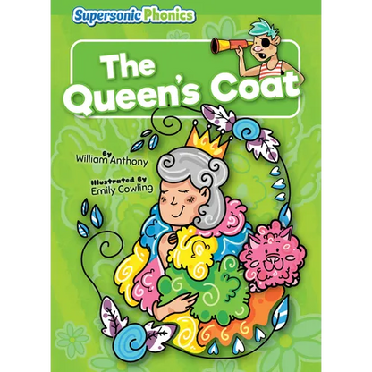 The Queen's Coat - Paperback