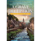 A Grave Deception: A Kate Hamilton Mystery - Paperback