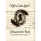 Nelly Custis Lewis's Housekeeping Book - Hardcover