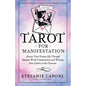 Tarot for Manifestation: Attract Your Dream Life Through Shadow Work, Visualization, and Writing Love Letters to the Universe - Paperback