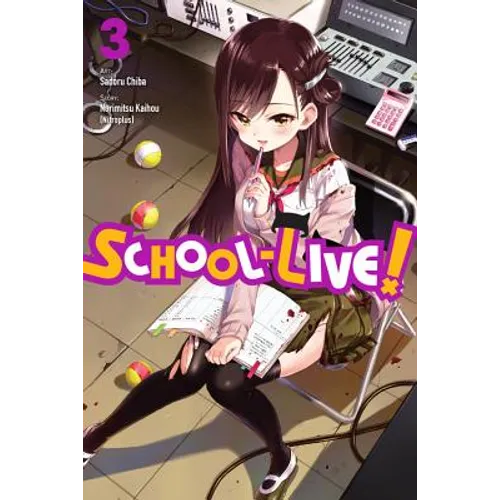 School-Live!, Vol. 3: Volume 3 - Paperback
