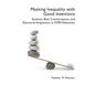 Masking Inequality with Good Intentions: Systemic Bias, Counterspies, and Discourse Acquisition in STEM Education - Paperback