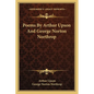 Poems By Arthur Upson And George Norton Northrop - Paperback