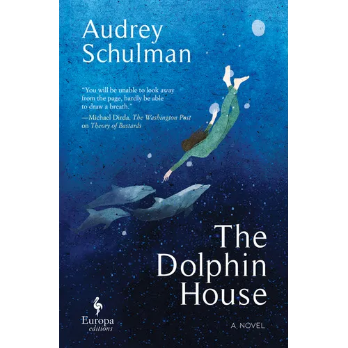 The Dolphin House - Hardcover