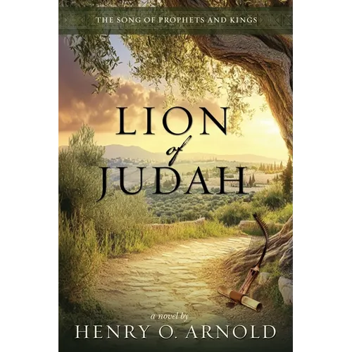 Lion of Judah - Paperback